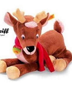 Steiff Rendier Rudolf Knuffel