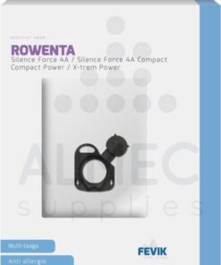 Stofzuigerzakken Rowenta Silence Force / X-trem Zr200520