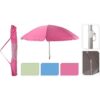 Strandparasol 200 cm Assorti