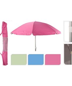 Strandparasol 200 cm Assorti