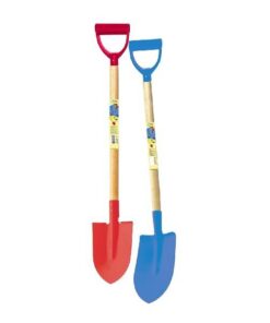 Strandschep Punt Hout/Metaal 101cm