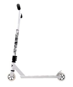 Alternative view of Street Surfing Torpedo Armour Aluminium Step Wit/Zwart