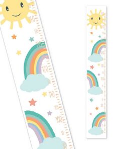 Studio Circus Groeimeter Regenboog