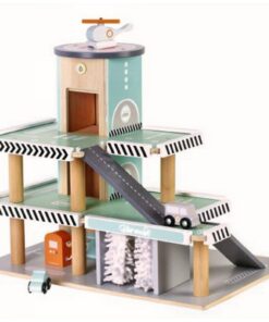 Studio Circus Houten Garage