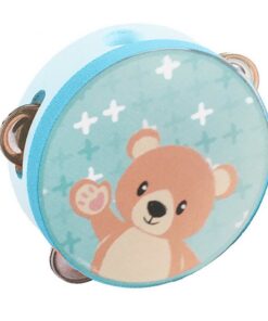 Studio Circus Houten Tamboerijn Beer