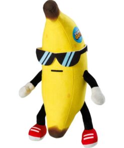 Stumble Guys Banana Guy Knuffel 30 cm
