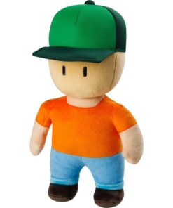 Stumble Guys Mr. Stumble Knuffel 30 cm