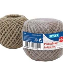 Stylex Bindtouw 60 m Bruin