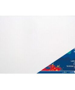 Stylex Canvas Schildersdoek 40x60cm 380gr 6 stuks