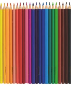 Alternative view of Stylex Driehoekige Kleurpotloden 24 Kleuren