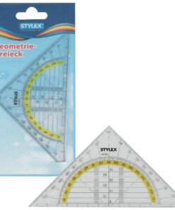Stylex Geodriehoek