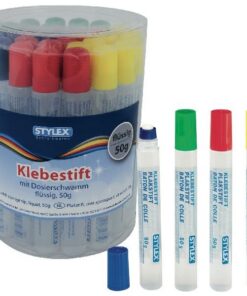 Stylex Lijmstiften 50CC 30 stuks