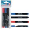 Stylex Permanent Markers 3 stuks