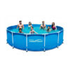Summer Waves Zwembad Active Frame 457 X 84 Cm + Filterpomp