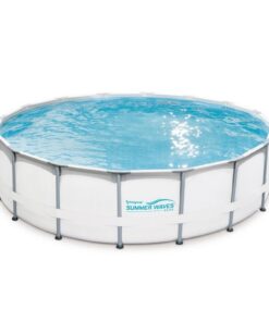 Summer Waves Zwembad Elite Frame 488 X 122 Cm + Zandfilterpomp