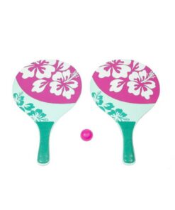 Alternative view of Summertime Beachball Set Bloemenprint 3-delig