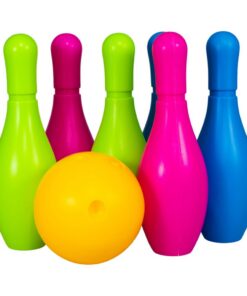 Alternative view of Summertime Bowling Set