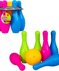 Summertime Bowling Set