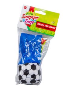 Alternative view of Summertime Catch Tail Game Assorti