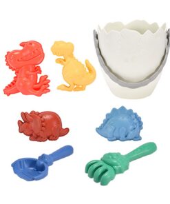 Alternative view of Summertime Dino Emmerset 7-delig