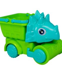 Alternative view of Summertime Dino Zand Set 4in1 Verschillende Kleuren