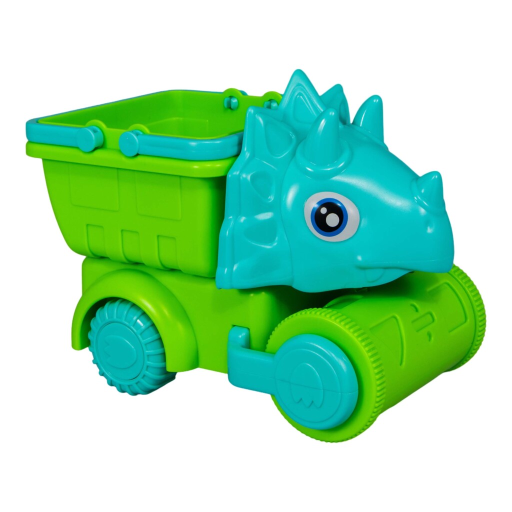 Summertime Dino Zand Set 4in1 Verschillende Kleuren - Image 2