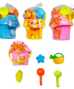 Summertime Emmerset 7-delig Assorti