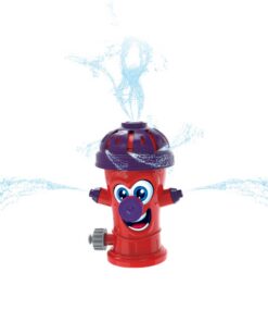Alternative view of Summertime Fire Sprinkler Rood/Paars