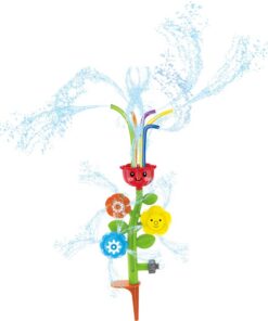 Alternative view of Summertime Flower Sprinkler