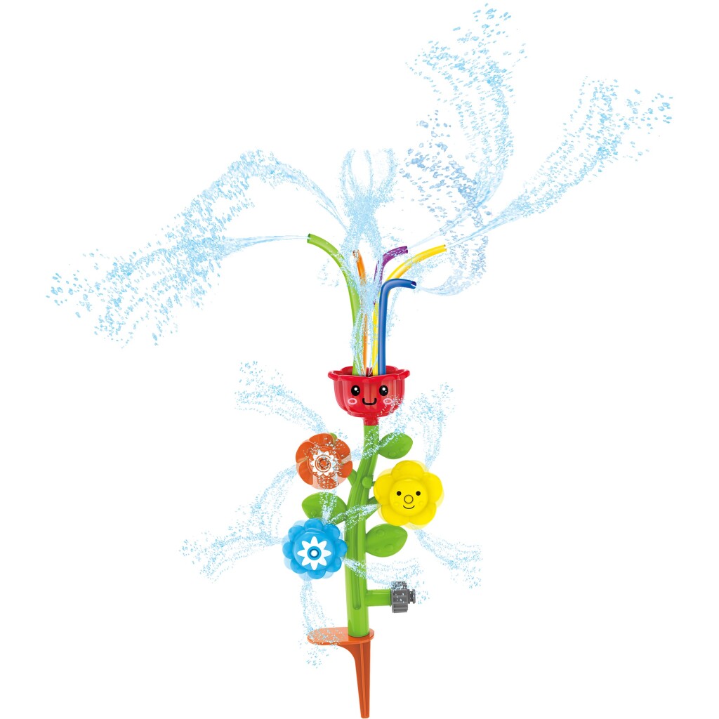 Summertime Flower Sprinkler - Image 2