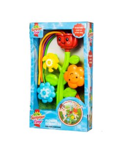 Summertime Flower Sprinkler