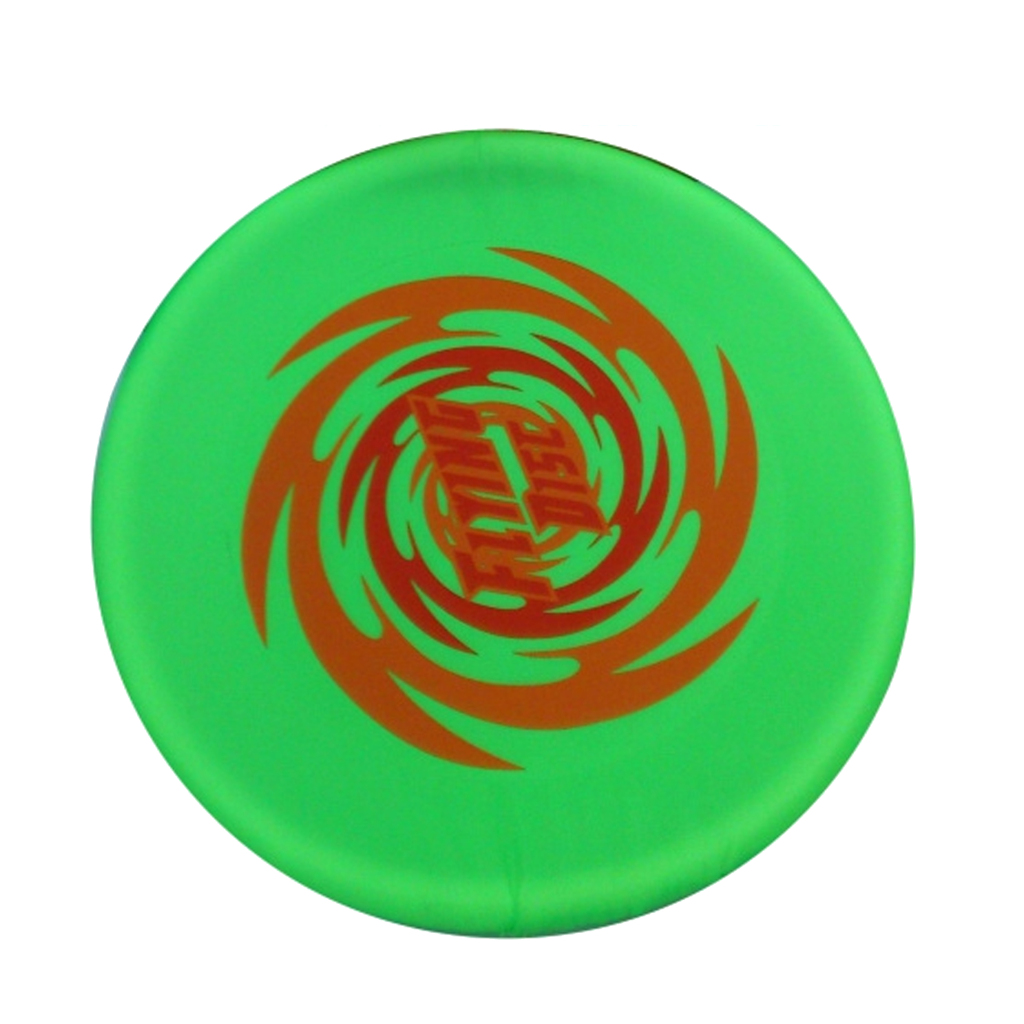 Summertime Flying Frisbee 45 cm Assorti - Image 2