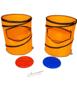 Alternative view of Summertime Frisbee Game Set