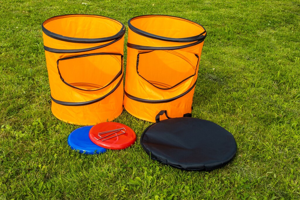 Summertime Frisbee Game Set - Image 3