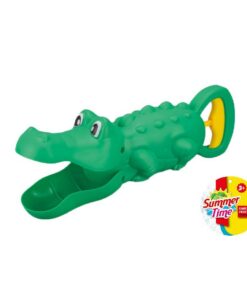 Summertime Krokodil Zandhapper 35 cm