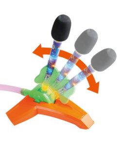 Summertime Power Rocket XL met 2 Raketten + Geluid