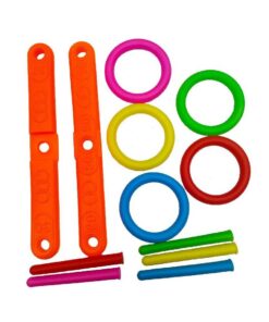 Alternative view of Summertime Ringwerpen