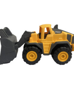 Alternative view of Summertime Shovel Truck 25 cm Geel/Zwart