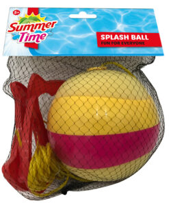 Alternative view of Summertime Splash Zoom Ball