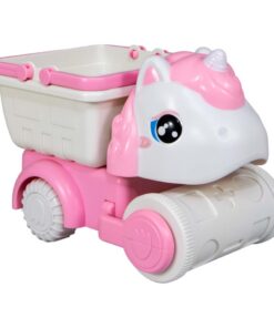 Alternative view of Summertime Unicorn Zand Set 4in1 Verschillende Kleuren