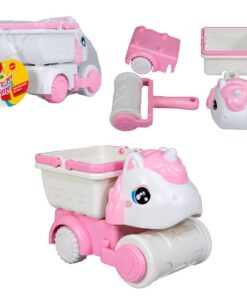 Summertime Unicorn Zand Set 4in1 Verschillende Kleuren
