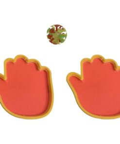 Alternative view of Summertime Vangspel met Zuignapbal