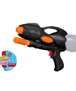 Summertime Waterpistool 34 cm Oranje/Zwart/Grijs