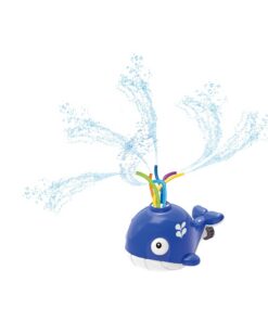 Alternative view of Summertime Whale Sprinkler