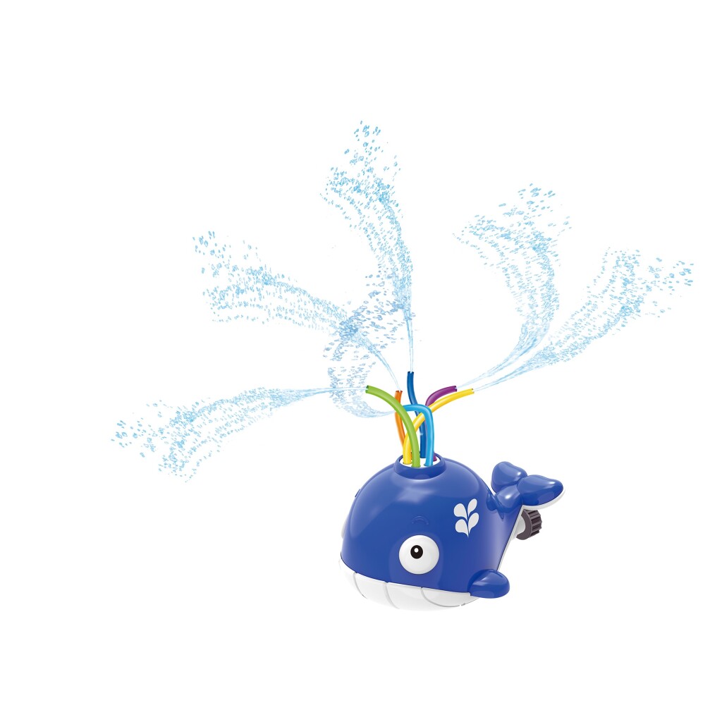 Summertime Whale Sprinkler - Image 2