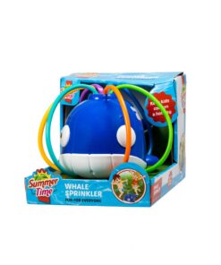 Summertime Whale Sprinkler