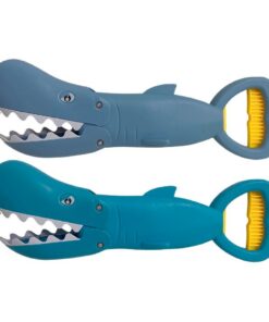 Summertime Zandhapper Haai 36 cm Assorti