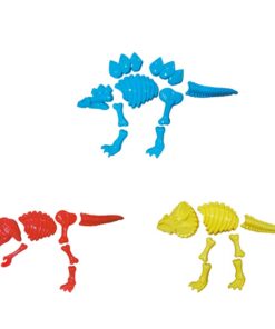 Alternative view of Summertime Zandvormen Dino