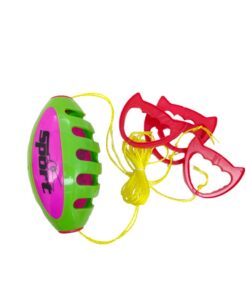 Alternative view of Summertime Zoomball