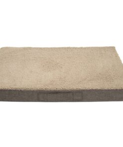 Sun Garden Buddy Orthopedisch Hondenkussen 72x50x8cm Beige/Gemeleerd